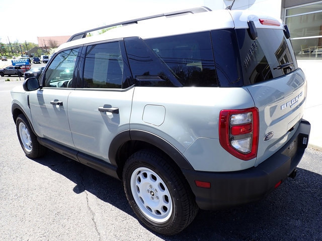 Certified 2024 Ford Bronco Sport Heritage image 5