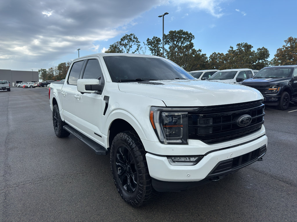 Certified 2023 Ford F150 Lariat w/ Equipment Group 502A High AWD/4WD image 3