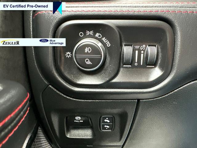 Used 2022 RAM 1500 TRX w/ TRX Level 2 Equipment Group AWD/4WD image 27