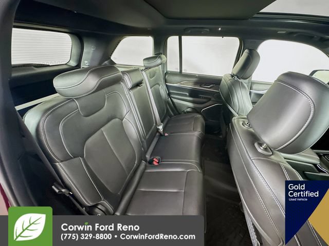 Certified 2023 Ford Explorer ST w/ Equipment Group 401A AWD/4WD image 31
