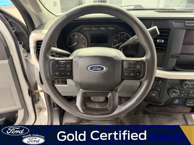 Certified 2023 Ford F350 XL w/ Snow Plow Prep Package AWD/4WD image 8