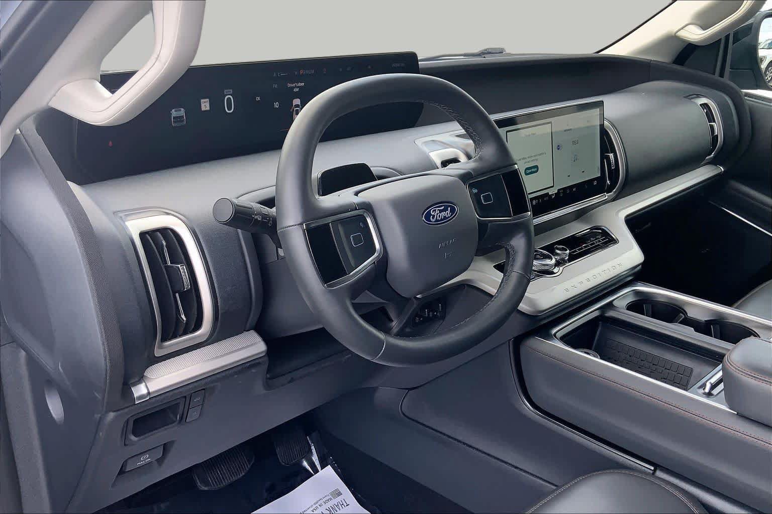 Certified 2025 Ford Expedition Active RWD image 18