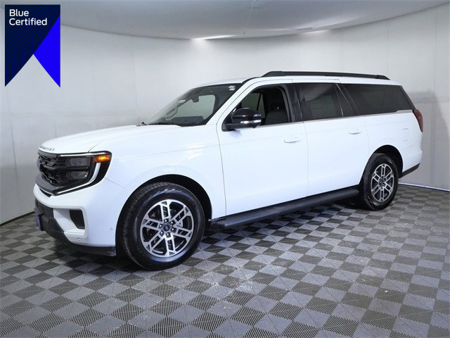 Certified 2025 Ford Expedition Max Active