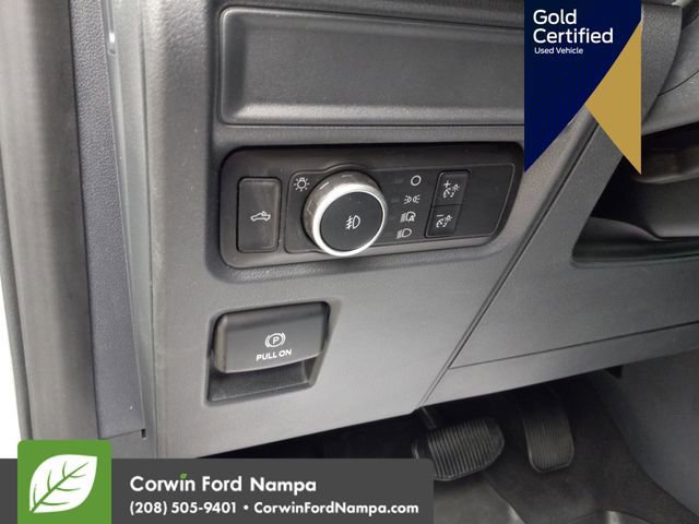 Certified 2024 Ford F150 STX w/ STX Black Appearance Package image 15