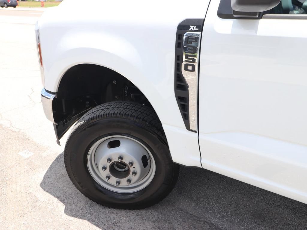 Certified 2024 Ford F350 XL w/ Snow Plow Prep Package AWD/4WD image 3