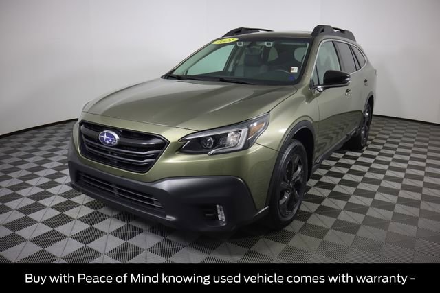 Used 2021 Subaru Outback Onyx Edition XT w/ Popular Package #2 AWD/4WD image 10