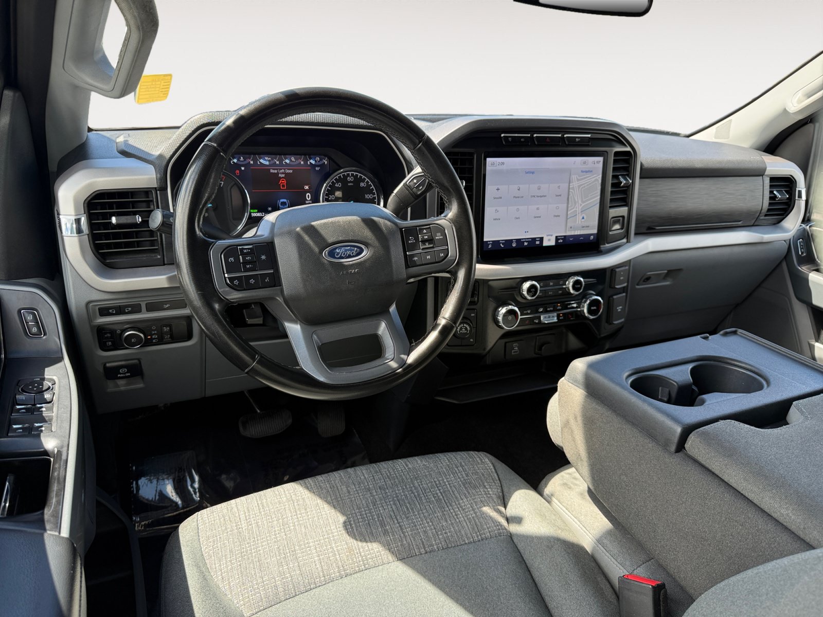 Certified 2023 Ford F150 XLT w/ Equipment Group 302A High AWD/4WD image 15