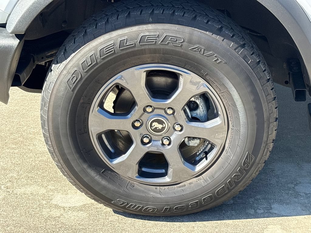 Certified 2024 Ford Bronco Big Bend AWD/4WD image 16