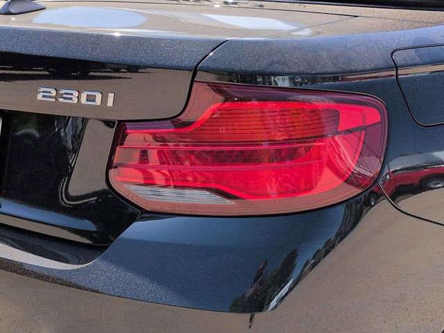 Used 2018 BMW 230i Convertible RWD image 14