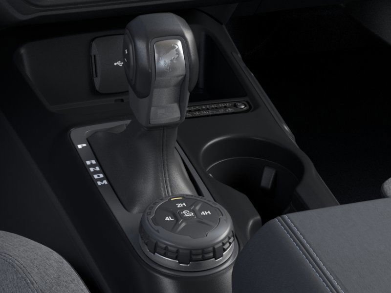 Certified 2025 Ford Bronco Big Bend image 17