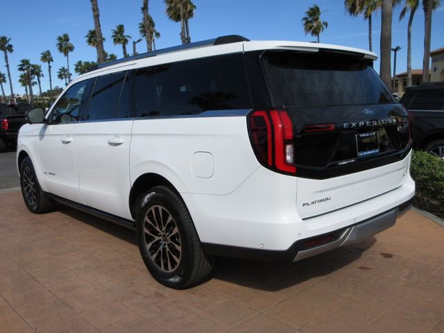 Certified 2025 Ford Expedition Max Platinum image 5
