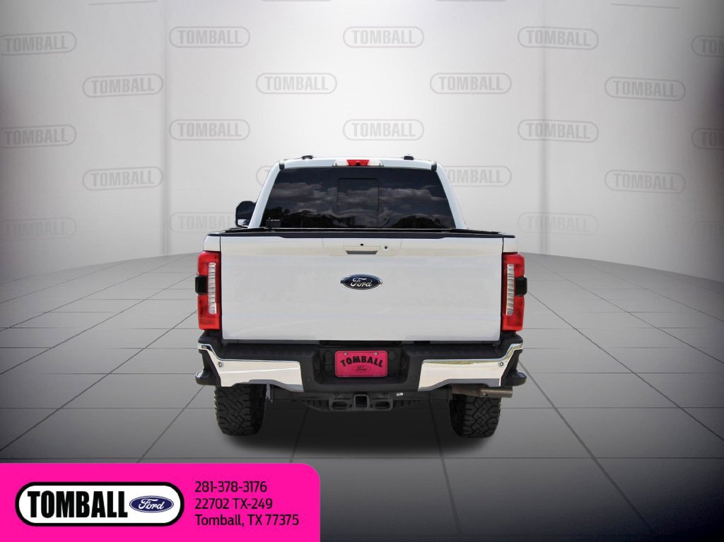 Certified 2026 Ford F250 Lariat w/ Tremor Off-Road Package AWD/4WD image 6
