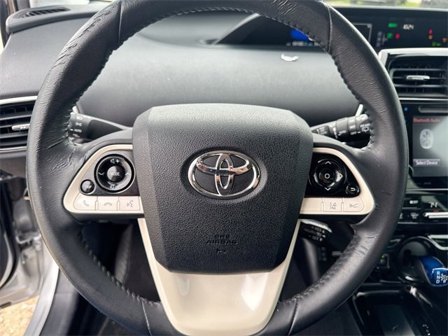 Used 2017 Toyota Prius Four image 16