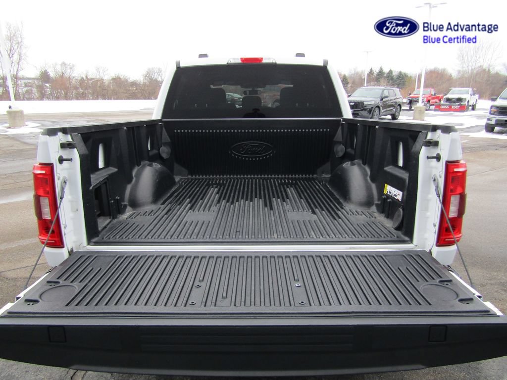 Certified 2023 Ford F150 XLT w/ Equipment Group 302A High AWD/4WD image 8