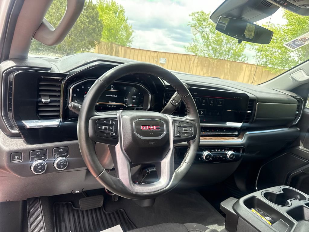 Used 2024 GMC Sierra 1500 Elevation AWD/4WD image 14