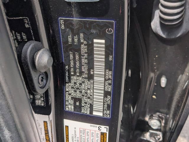 Used 2021 Toyota 4Runner TRD Pro image 31