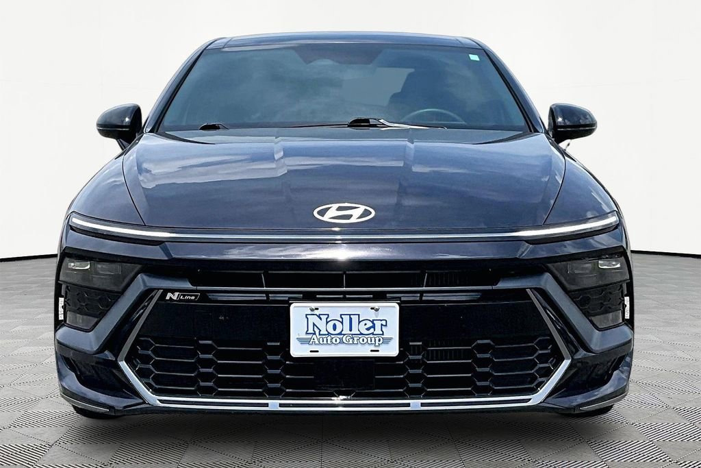 Used 2024 Hyundai Sonata N Line FWD image 3