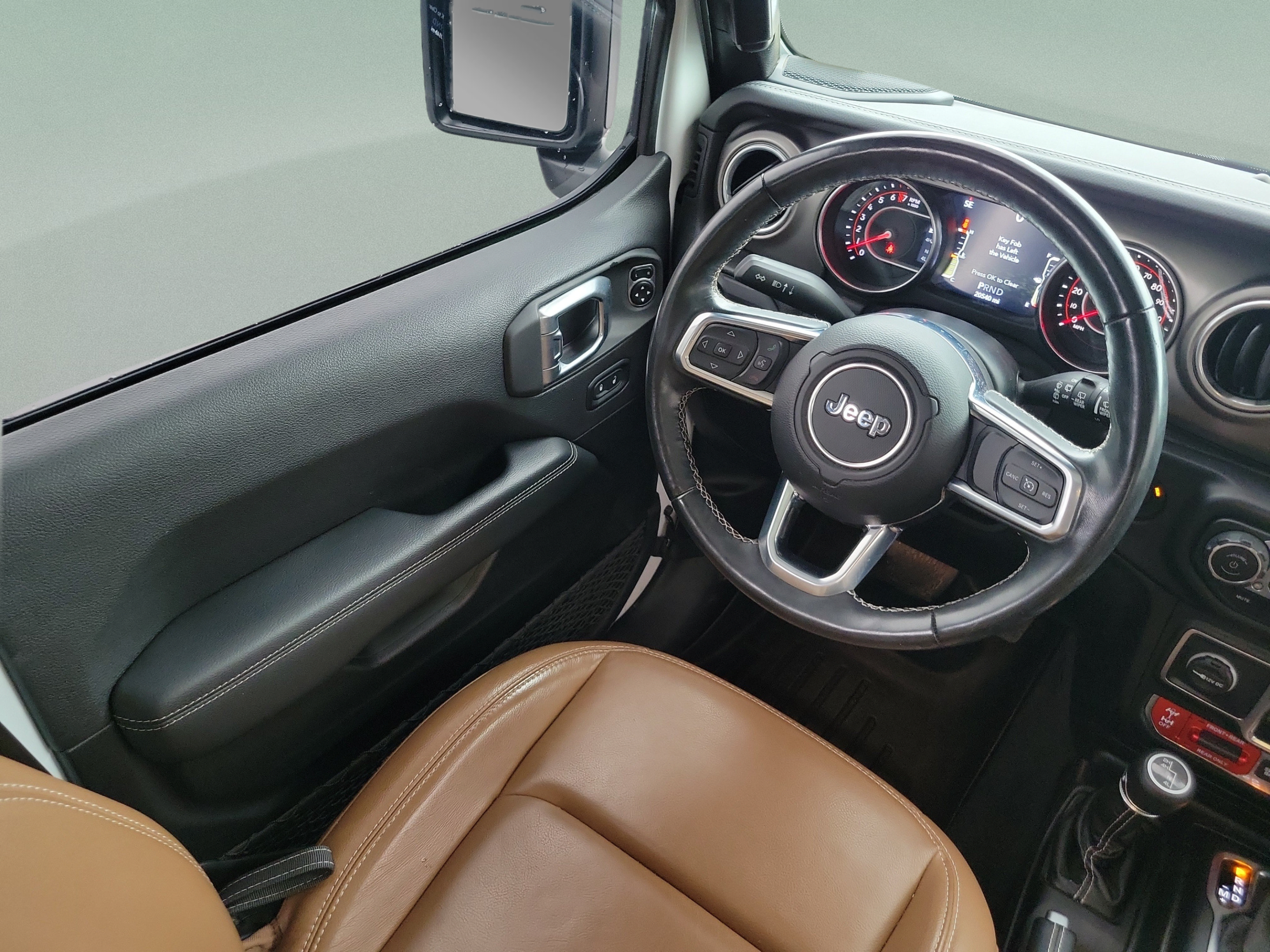 Used 2020 Jeep Wrangler Unlimited Rubicon AWD/4WD image 12
