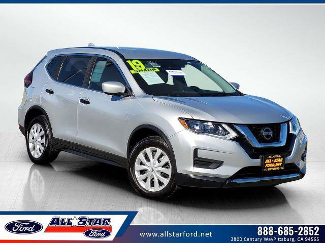 Used 2019 Nissan Rogue S FWD image 7