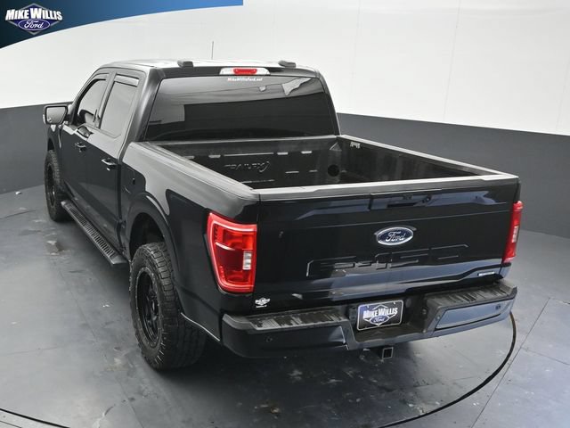 Certified 2021 Ford F150 XLT w/ Equipment Group 302A High AWD/4WD image 13