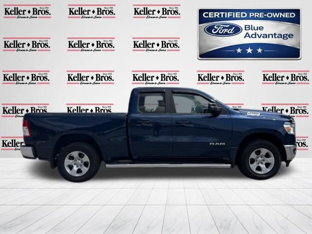 Used 2021 RAM 1500 Big Horn AWD/4WD image 8