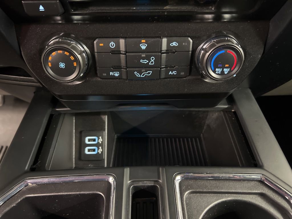 Certified 2017 Ford F150 XL w/ Equipment Group 101A Mid image 15