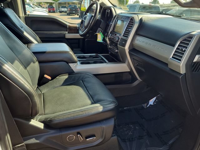 Certified 2017 Ford F250 Lariat w/ Lariat Value Package AWD/4WD image 18