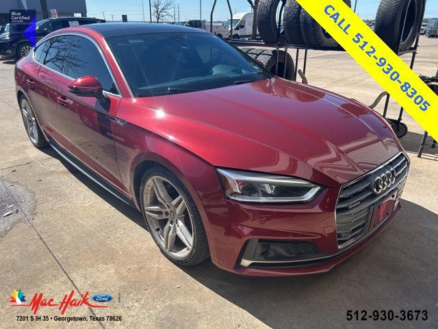 Used 2018 Audi A5 2.0T Prestige w/ Driver Assistance Package image 1