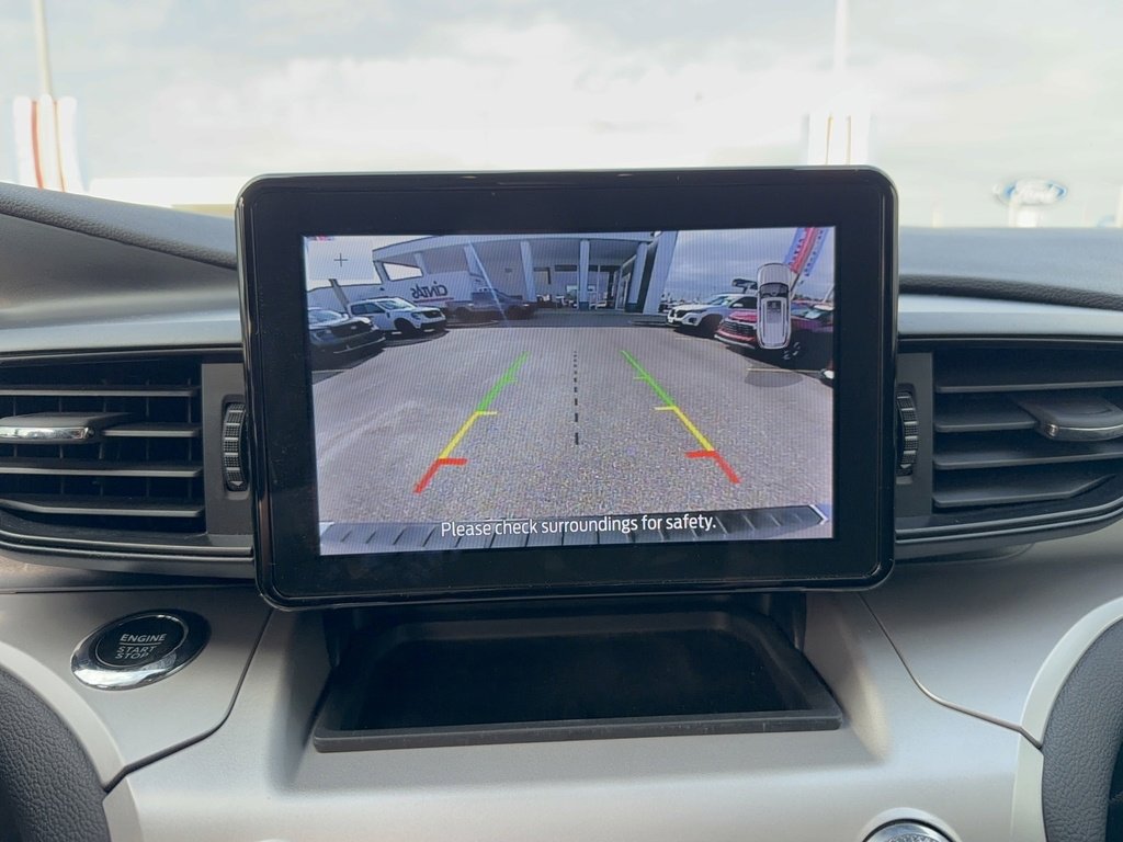 Certified 2023 Ford Explorer XLT image 18