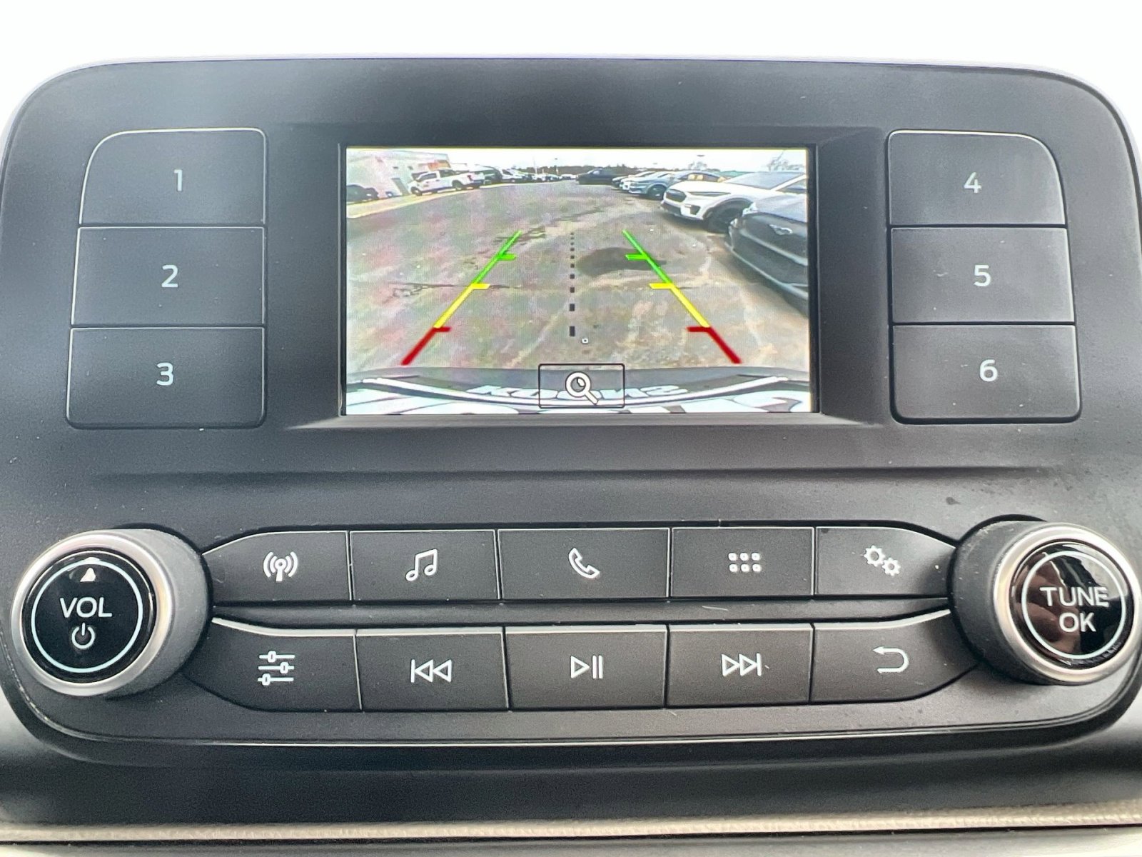 Certified 2021 Ford EcoSport S image 19