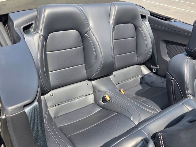 Certified 2025 Ford Mustang Premium image 12