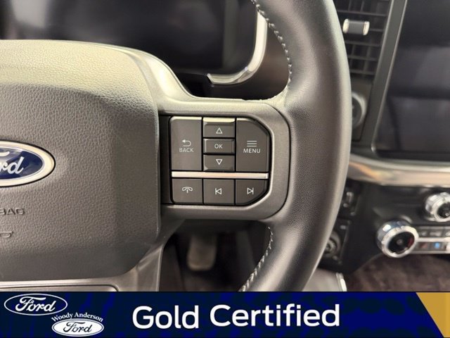 Certified 2023 Ford F150 Lariat w/ Equipment Group 502A High AWD/4WD image 12