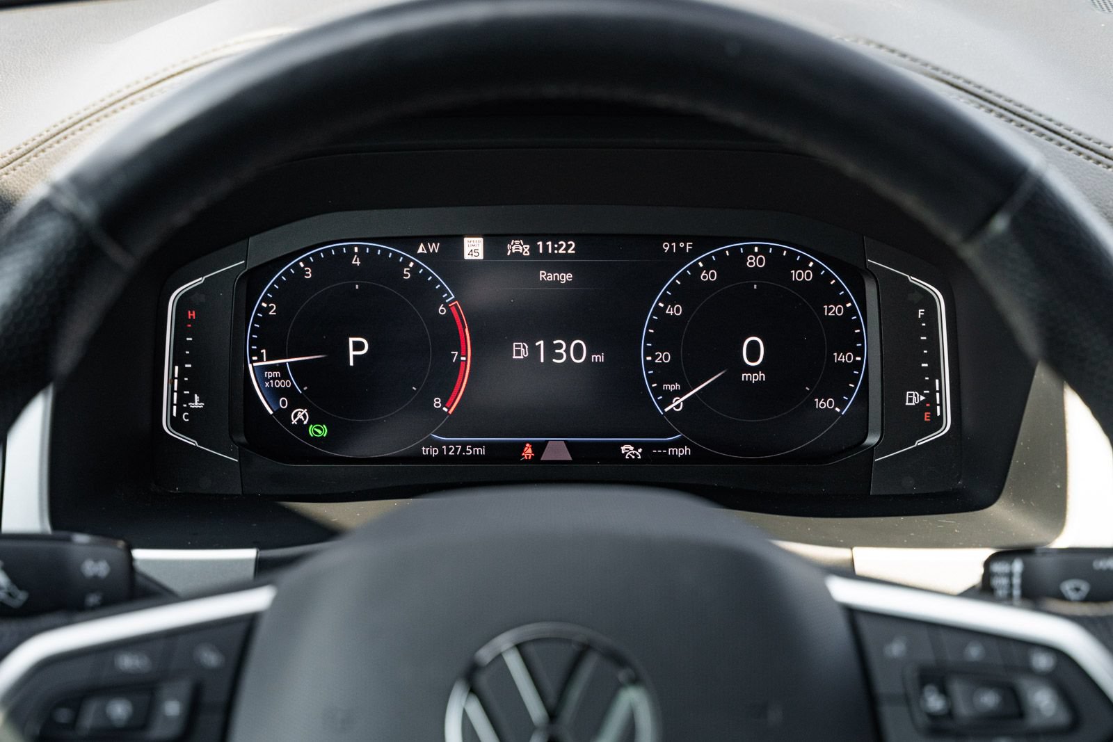 Used 2021 Volkswagen Atlas Cross Sport SEL R-Line FWD image 25