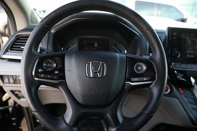 Used 2018 Honda Odyssey EX-L image 36
