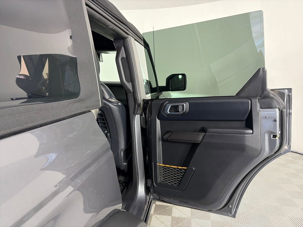 Certified 2024 Ford Bronco Badlands image 30