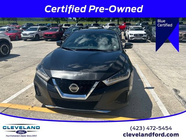 Used 2019 Nissan Maxima SR w/ Premium Package