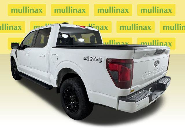 Certified 2025 Ford F150 XLT w/ Equipment Group 301A Standard AWD/4WD image 11