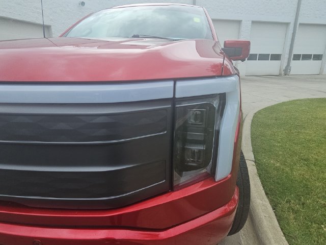 Certified 2024 Ford F150 Lightning Lariat w/ Max Trailer Tow Package AWD/4WD image 29