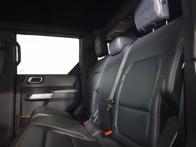 Certified 2023 Ford Bronco Badlands image 11