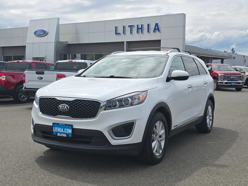 Used 2018 Kia Sorento LX w/ LX V6 Convenience Package