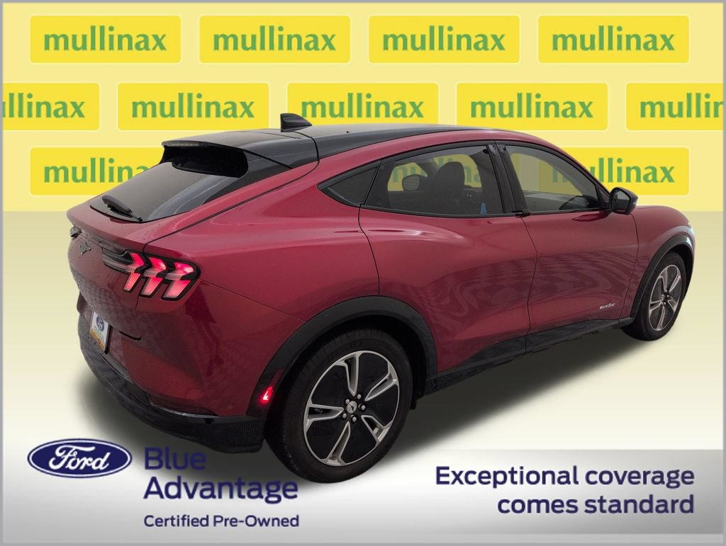 Certified 2023 Ford Mustang Mach-E Premium RWD image 3