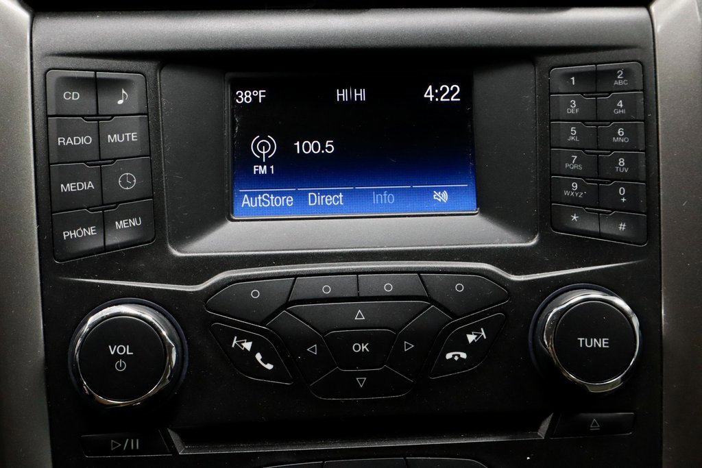 Certified 2018 Ford Fusion S image 10