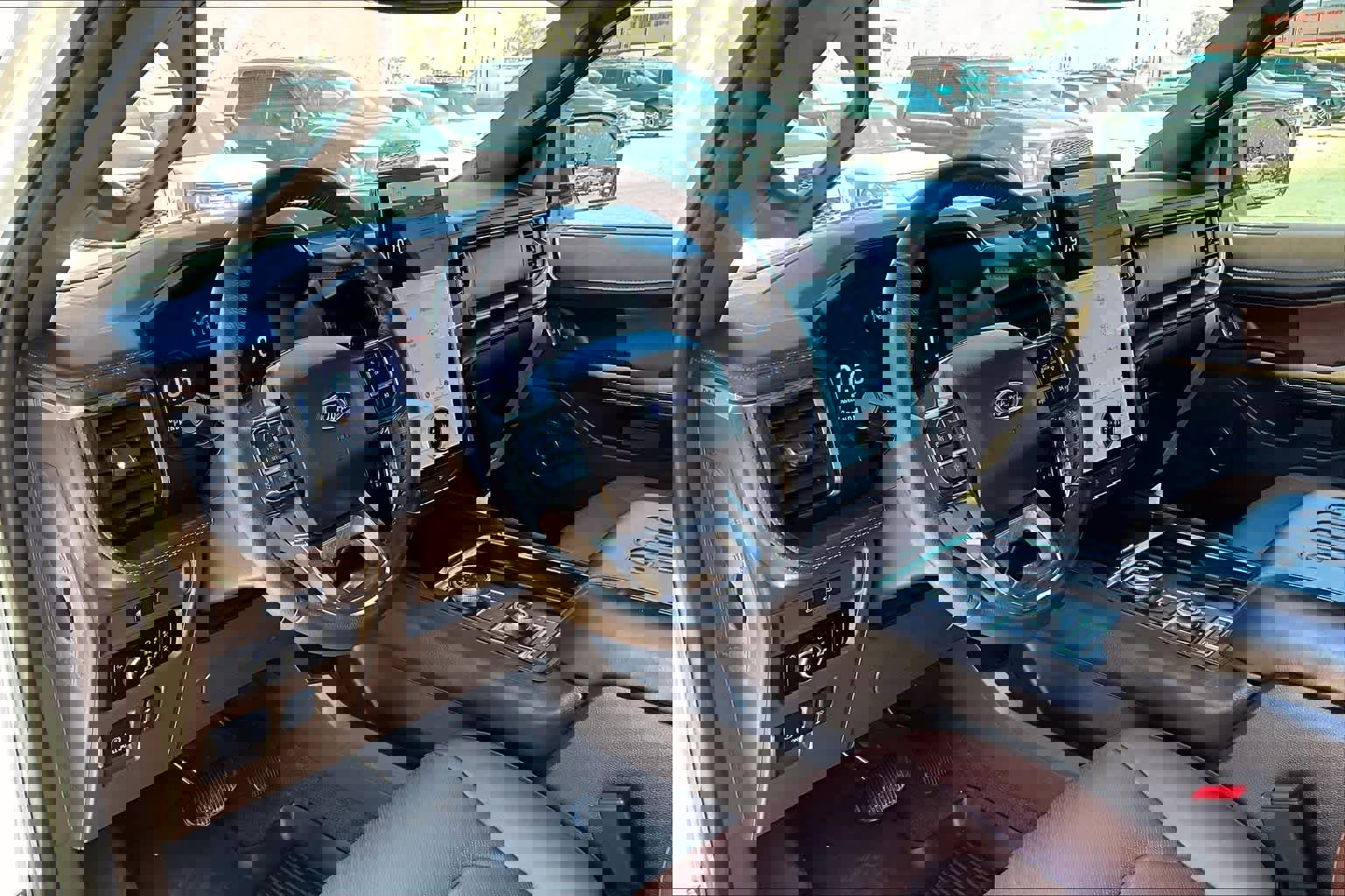 Certified 2024 Ford Expedition Max King Ranch image 17