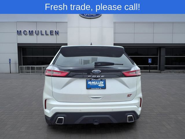 Certified 2024 Ford Edge ST w/ Equipment Group 401A image 3