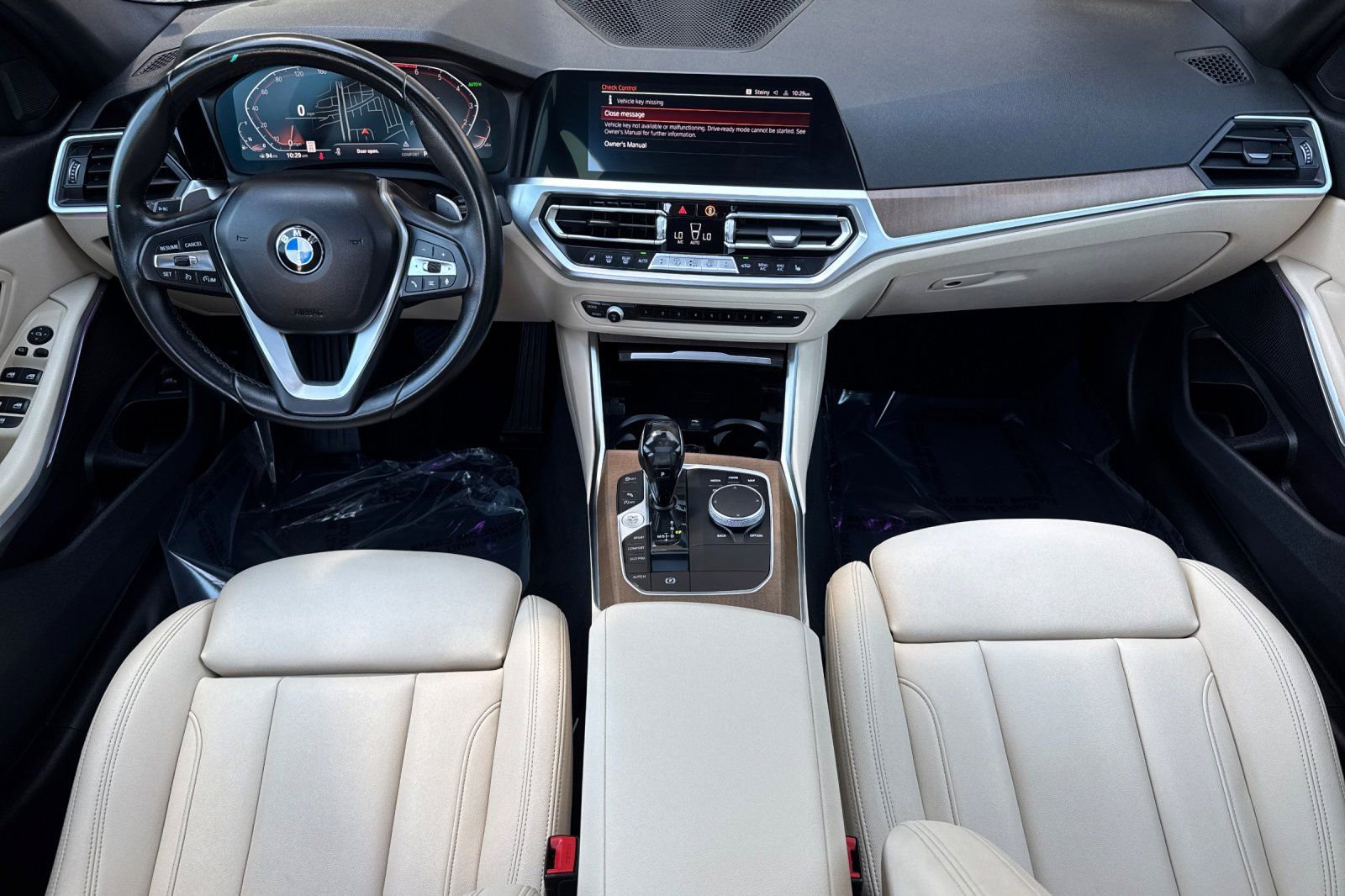 Used 2021 BMW 330i Sedan w/ Convenience Package RWD image 14