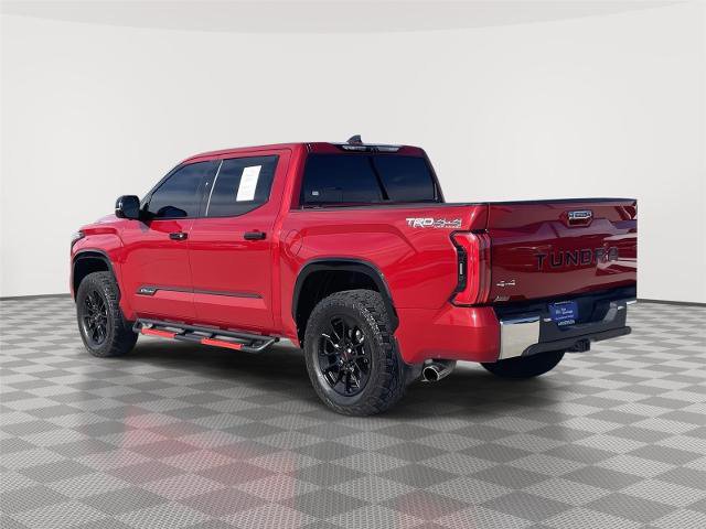Used 2023 Toyota Tundra 1794 Edition image 3
