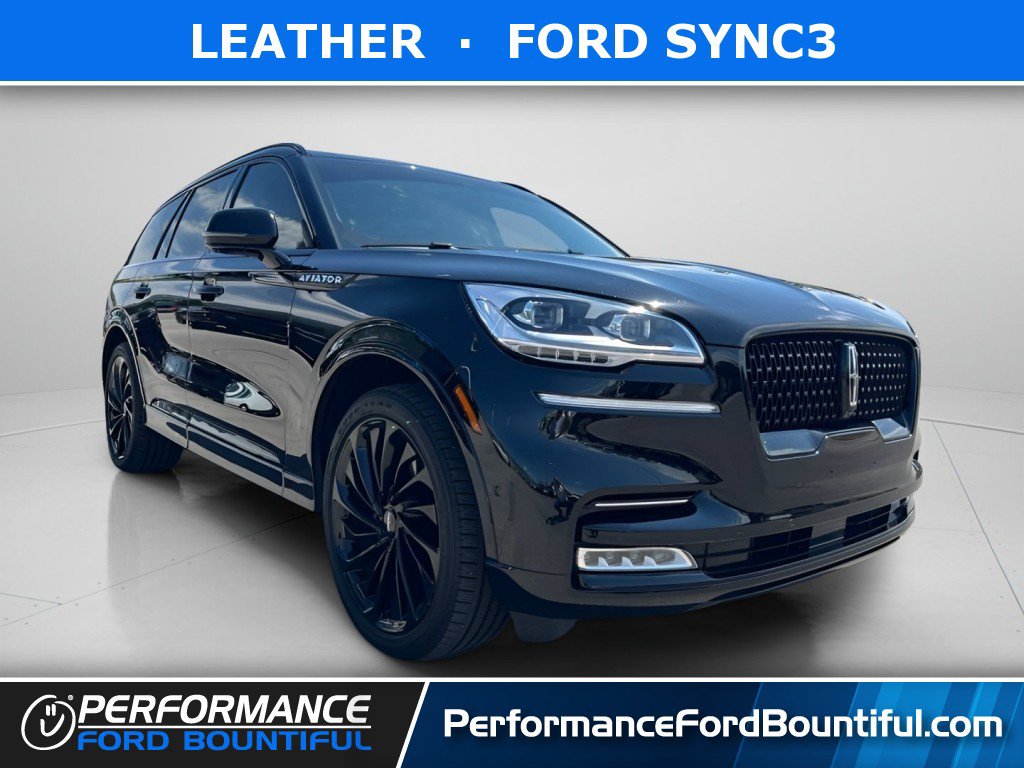 Certified 2020 Ford Explorer Platinum w/ Premium Technology Package