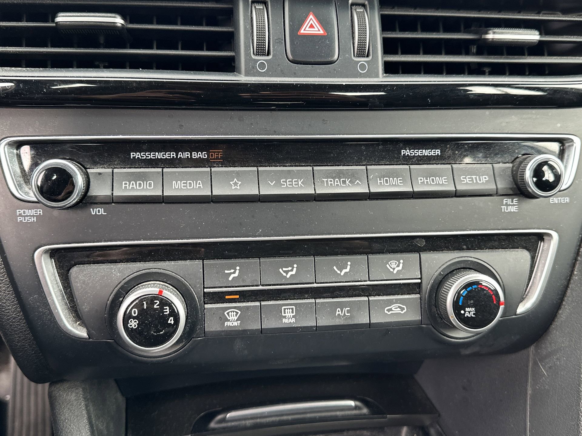 Used 2020 Kia Optima LX image 5