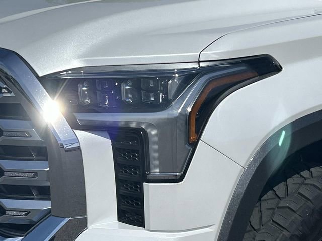Used 2025 Toyota Tundra 1794 Edition AWD/4WD image 9