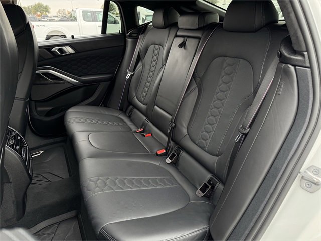 Used 2022 BMW X6 M w/ Competition Package image 27
